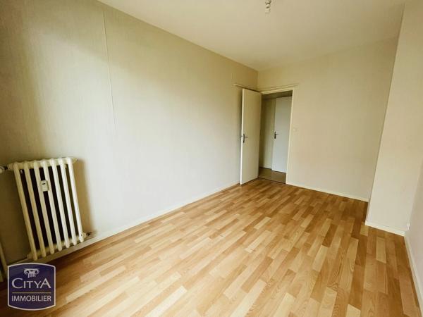 Appartement à vendre 3 pièces 56m² Châteauroux (36000)