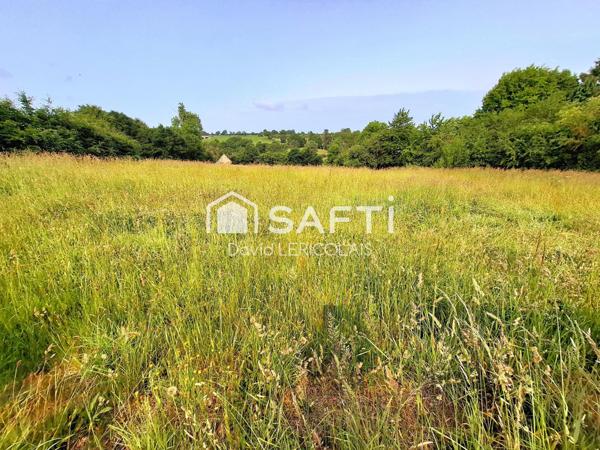 TRES GRANDE LONGERE EN PIERRES