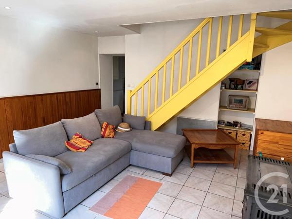 Maison à vendre  4 pièces - 80 m 2   POUILLY SUR LOIRE  - 58