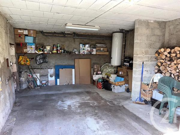 Maison à vendre  4 pièces - 80 m 2   POUILLY SUR LOIRE  - 58