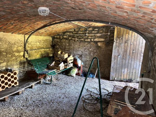 Maison à vendre  4 pièces - 80 m 2   POUILLY SUR LOIRE  - 58