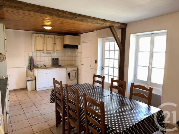 Maison à vendre  4 pièces - 80 m 2   POUILLY SUR LOIRE  - 58