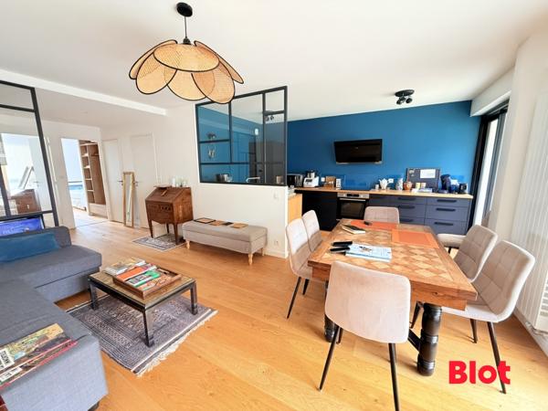 Appartement 4 pièce(s)