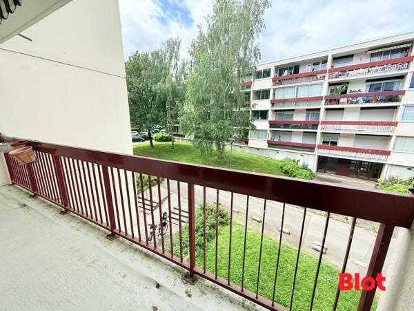 Appartement 4 pièce(s)