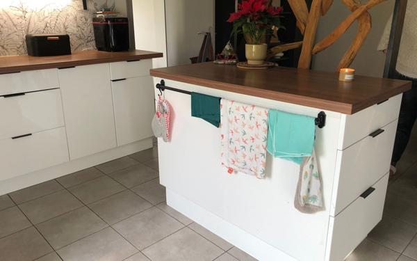 Maison à louer    4 pièces •  Échillais