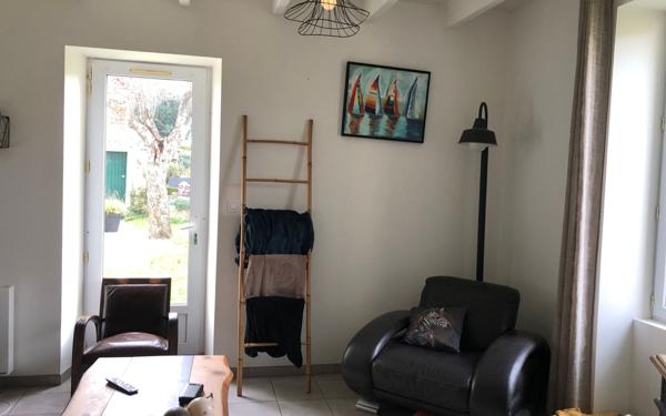 Maison à louer    4 pièces •  Échillais