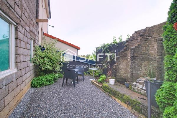 Maison 300m2 avec 3 plateaux à aménager