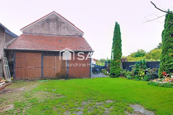 Maison 300m2 avec 3 plateaux à aménager