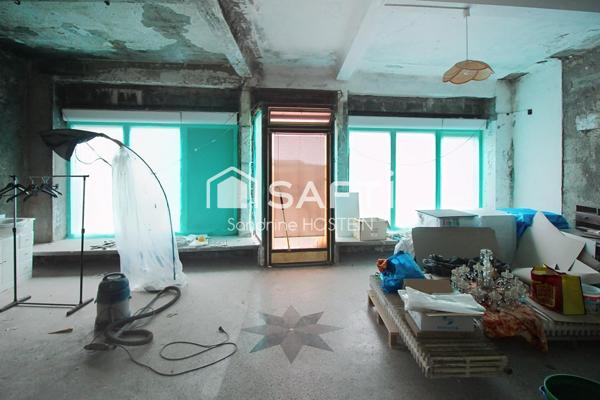 Maison 300m2 avec 3 plateaux à aménager