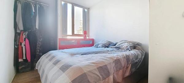 appratement traversant T4