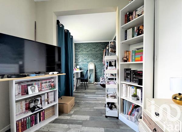 Appartement 4 pièces de 113 m² à Maromme (76150)