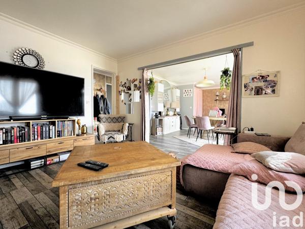 Appartement 4 pièces de 113 m² à Maromme (76150)