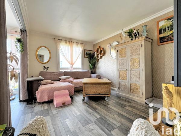 Appartement 4 pièces de 113 m² à Maromme (76150)