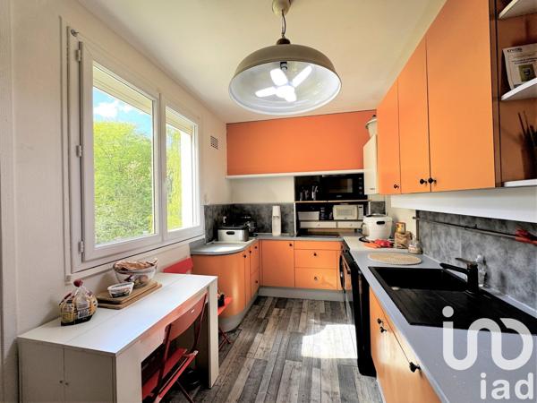 Appartement 4 pièces de 113 m² à Maromme (76150)