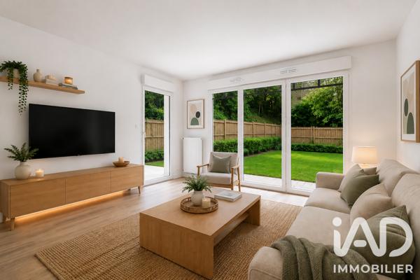 Appartement à vendre 3 pièces 60 m² Arpajon