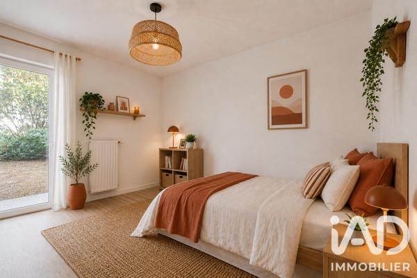 Appartement à vendre 3 pièces 60 m² Arpajon