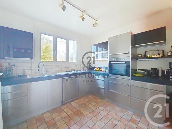 Maison à vendre  7 pièces - 170,59 m2 GAGNY - 93