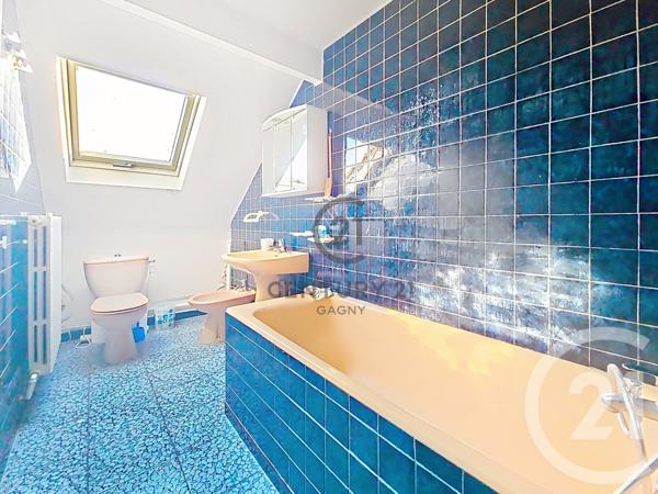 Maison à vendre  7 pièces - 170,59 m2 GAGNY - 93