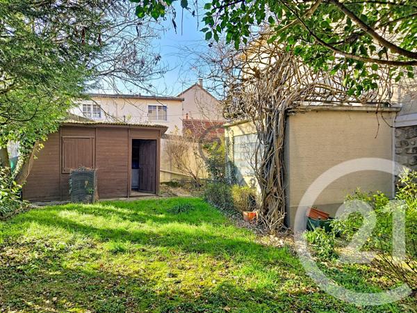 Maison à vendre  7 pièces - 170,59 m2 GAGNY - 93