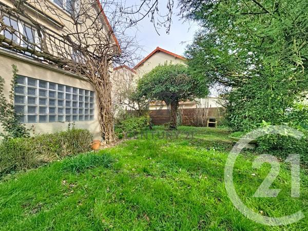 Maison à vendre  7 pièces - 170,59 m2 GAGNY - 93