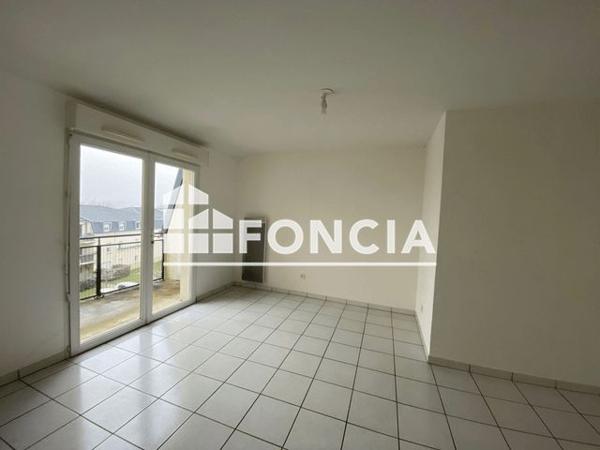 Location Appartement 3 pièces 50.7 m² - 117 A 125 BIS RUE DE LA VENDEE Cholet 49300