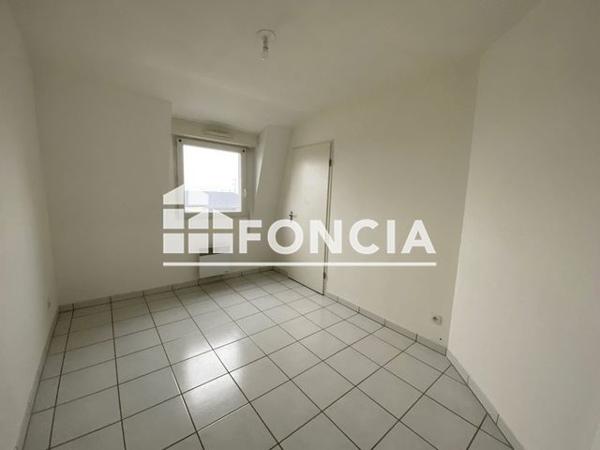 Location Appartement 3 pièces 50.7 m² - 117 A 125 BIS RUE DE LA VENDEE Cholet 49300