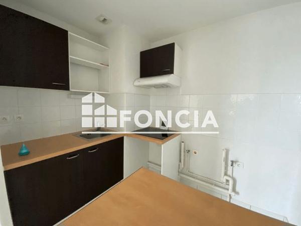 Location Appartement 3 pièces 50.7 m² - 117 A 125 BIS RUE DE LA VENDEE Cholet 49300