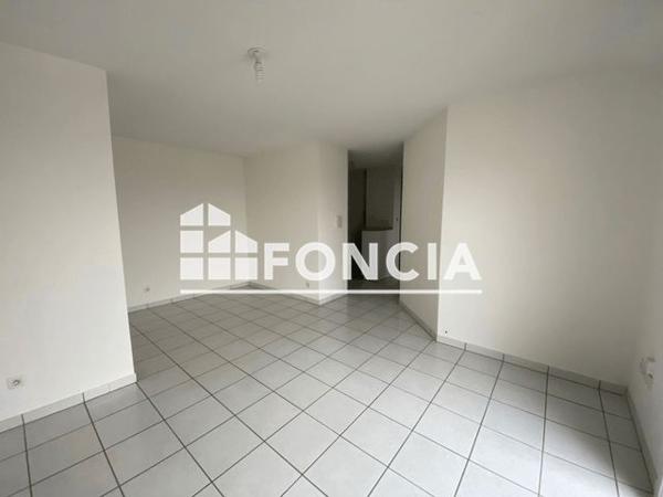 Location Appartement 3 pièces 50.7 m² - 117 A 125 BIS RUE DE LA VENDEE Cholet 49300