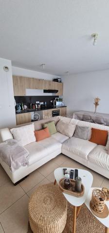 Appartement de 49,15 m²