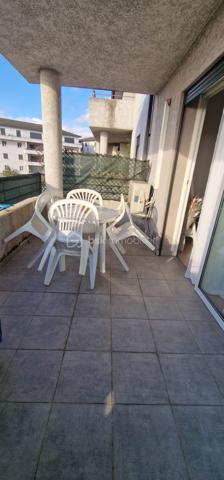 Appartement de 49,15 m²