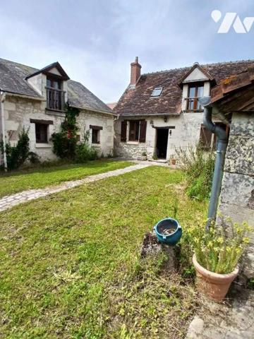 Maison de charme à restaurer