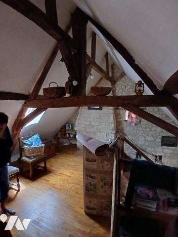 Maison de charme à restaurer