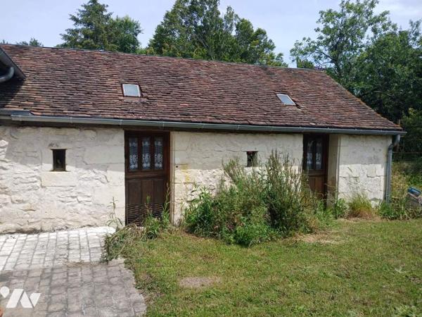 Maison de charme à restaurer