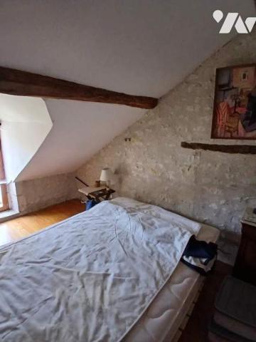 Maison de charme à restaurer