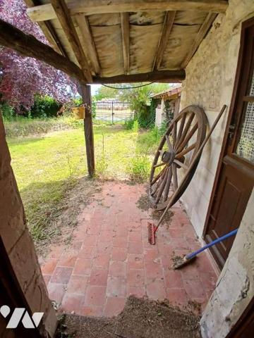 Maison de charme à restaurer