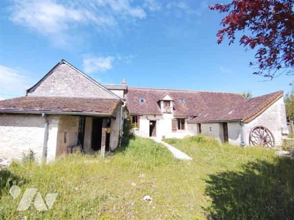 Maison de charme à restaurer