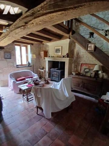 Maison de charme à restaurer