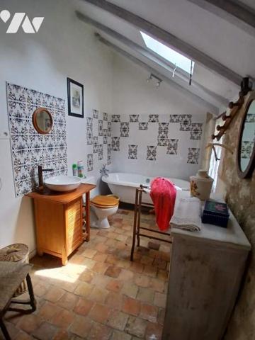 Maison de charme à restaurer