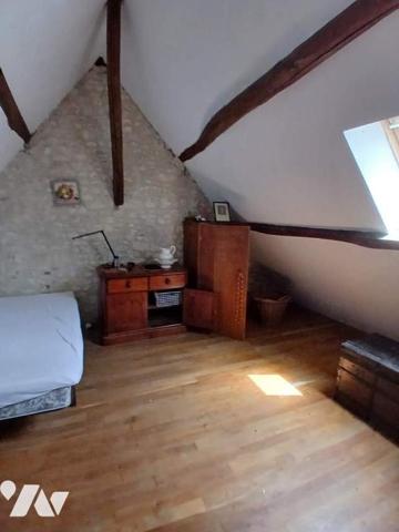 Maison de charme à restaurer
