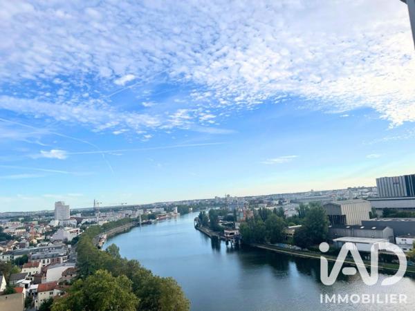 Location appartement 3 pièces 58,93 m² Alfortville