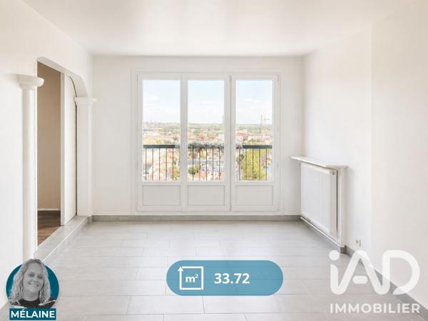 Location appartement 3 pièces 58,93 m² Alfortville
