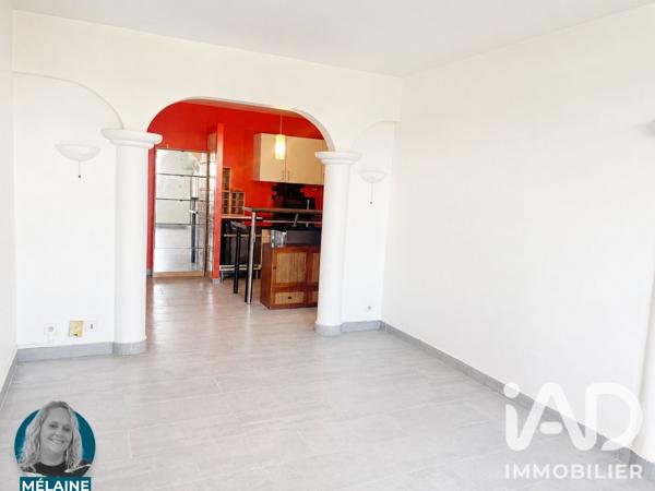 Location appartement 3 pièces 58,93 m² Alfortville