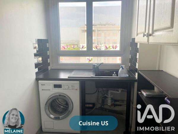 Location appartement 3 pièces 58,93 m² Alfortville