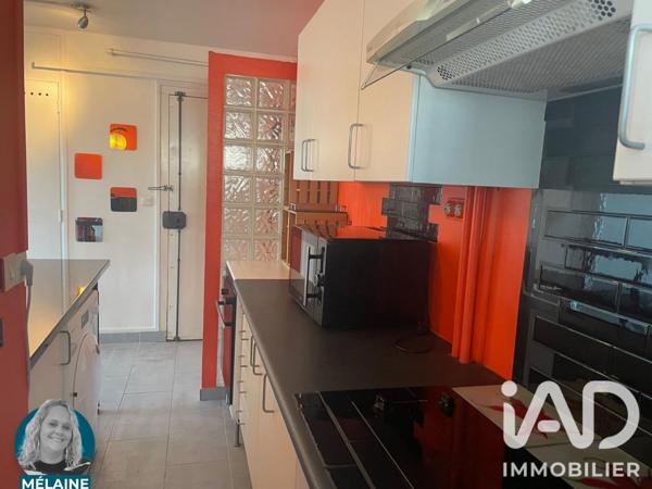 Location appartement 3 pièces 58,93 m² Alfortville