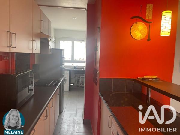 Location appartement 3 pièces 58,93 m² Alfortville
