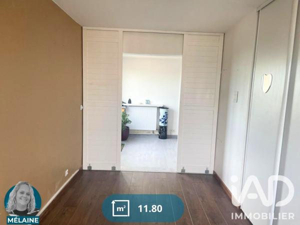 Location appartement 3 pièces 58,93 m² Alfortville
