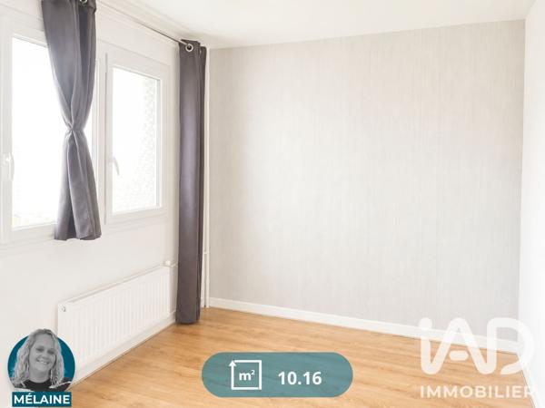 Location appartement 3 pièces 58,93 m² Alfortville