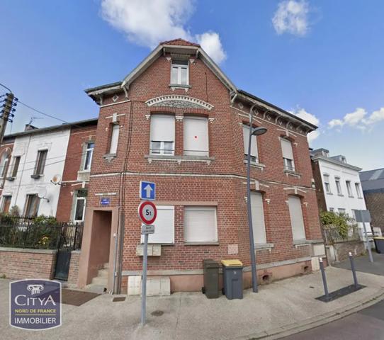 Appartement à louer 2 pièces 51.02m² Maubeuge (59600)