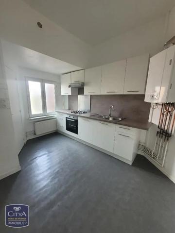Appartement à louer 2 pièces 51.02m² Maubeuge (59600)