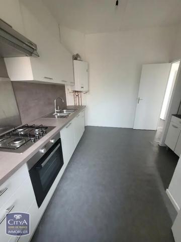 Appartement à louer 2 pièces 51.02m² Maubeuge (59600)